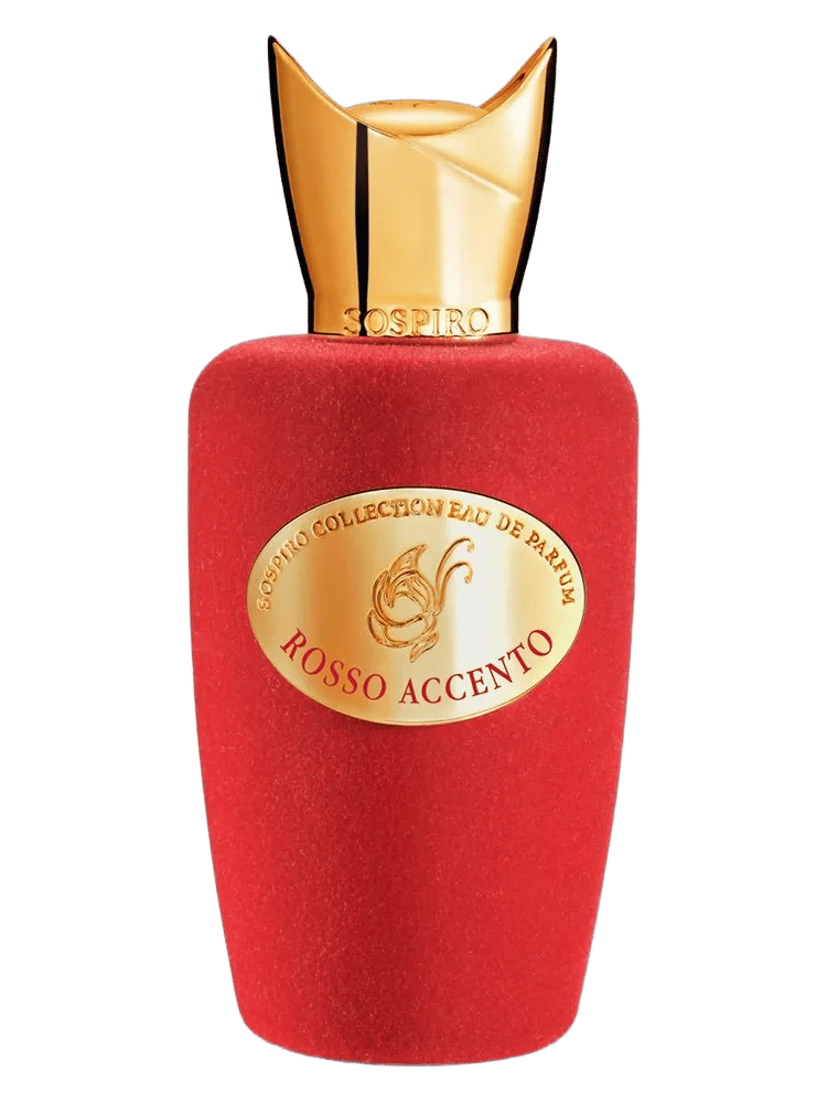 Rosso Accento by Sospiro Perfumes