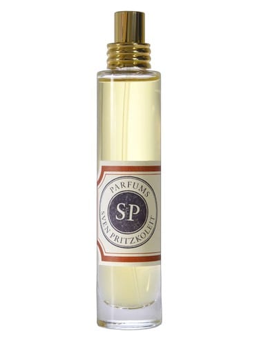 Dark Rose by SP Parfums Sven Pritzkoleit