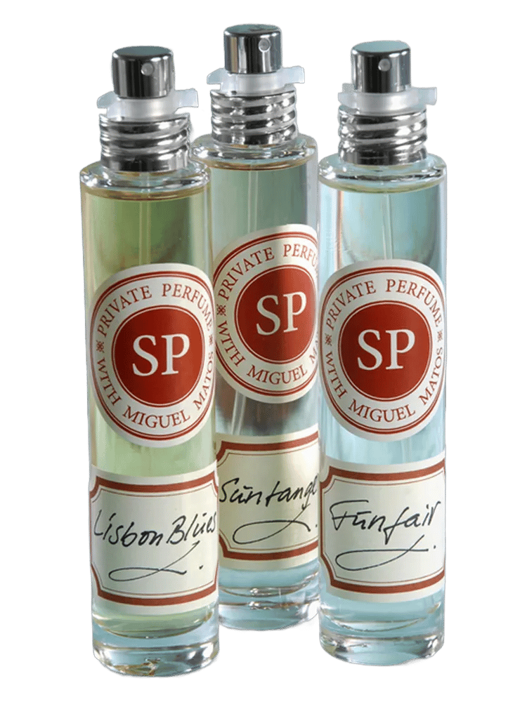Suntanglam by SP Parfums Sven Pritzkoleit