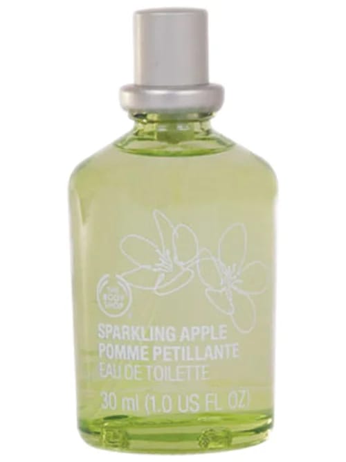 Sparkling Apple / Pomme Pétillante by The Body Shop
