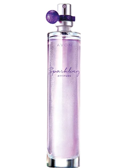 Sparkling Attitude by Avon