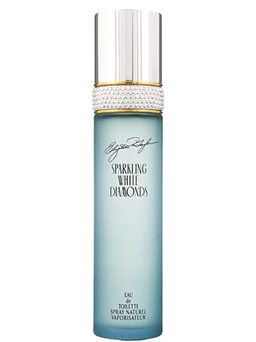 Sparkling White Diamonds by Elizabeth Taylor