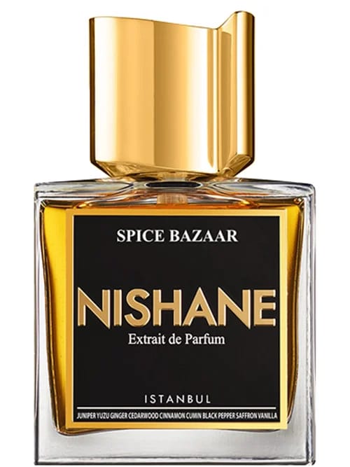 Spice Bazaar by Nishane Istanbul