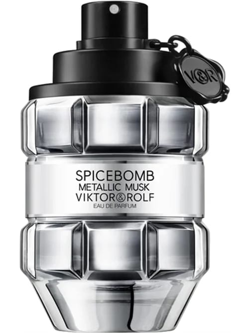 Spicebomb Metallic Musk by Viktor & Rolf