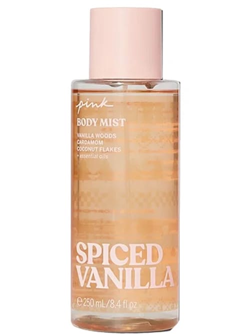 Spiced Vanilla by Victoria'S Secret