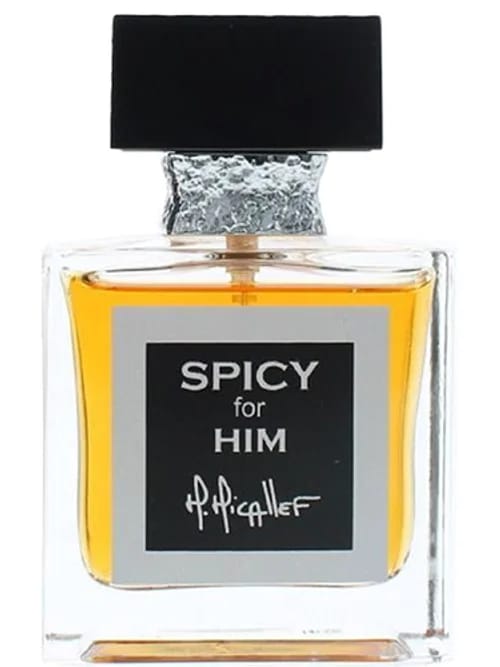 Spicy For Him by M. Micallef