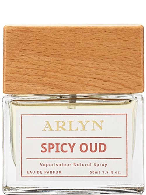 Spicy Oud by Arlyn