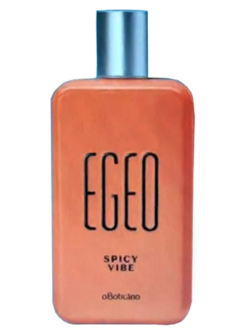 Egeo Spicy Vibe by O Boticário