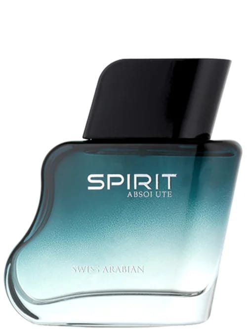 Spirit Absolute by Swiss Arabian