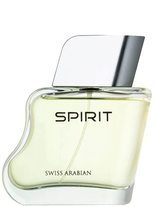 Spirit by Swiss Arabian