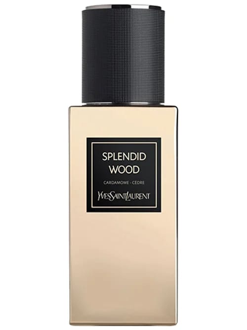 Splendid Wood : Collection Orientale by Yves Saint Laurent