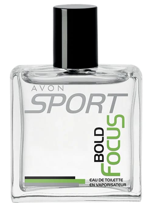 Sport Bold Focus by Avon