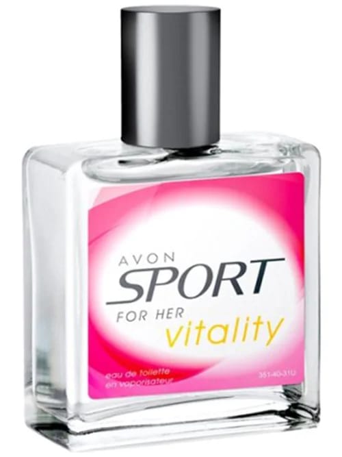 Sport Vitality For Her by Avon