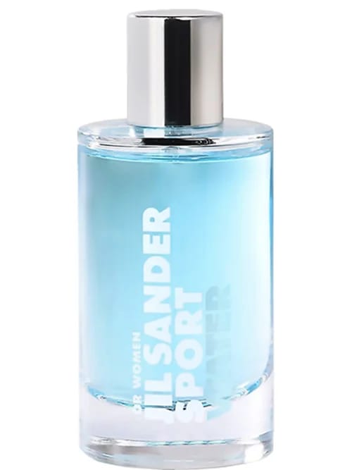 Sport Water For Women by Jil Sander