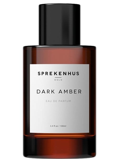 Dark Amber by Sprekenhus