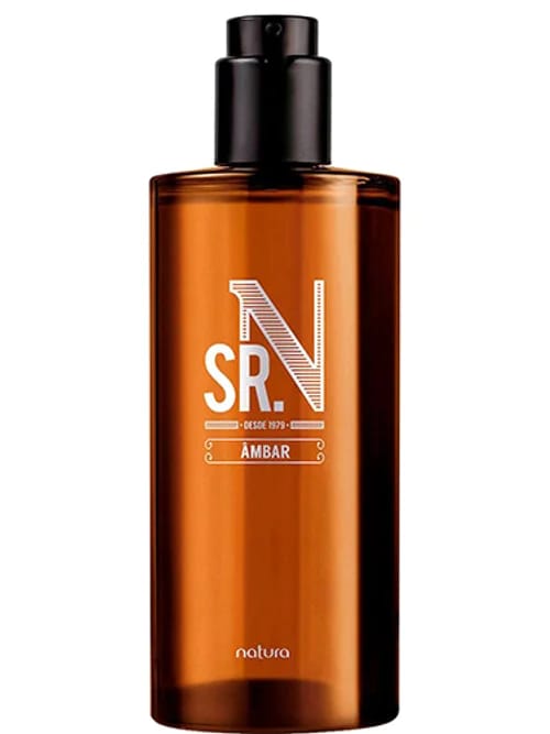 Sr. N Âmbar by Natura