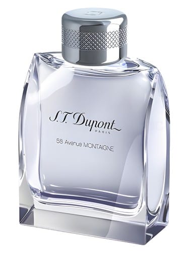 58 Avenue Montaigne Pour Homme by S.T. Dupont