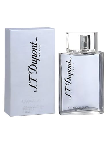 Essence Pure Pour Homme by S.T. Dupont