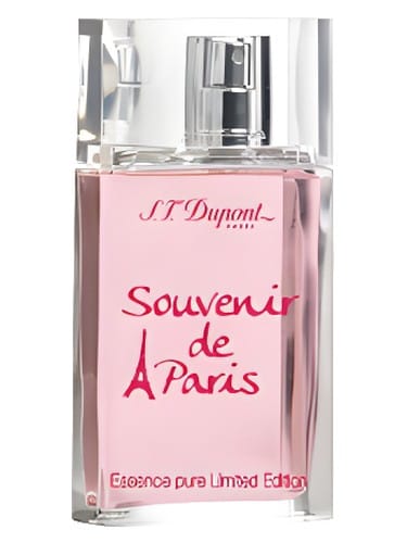Souvenir De Paris by S.T. Dupont