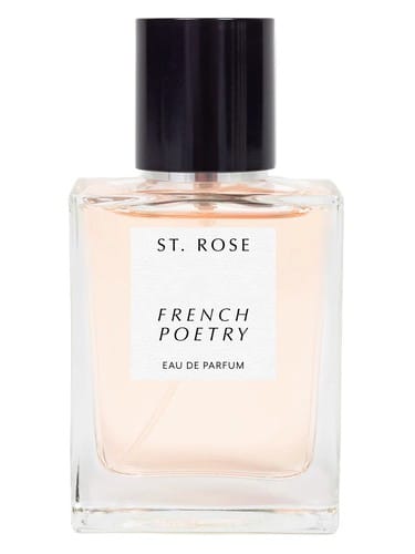 French Poetry by ST. Rose