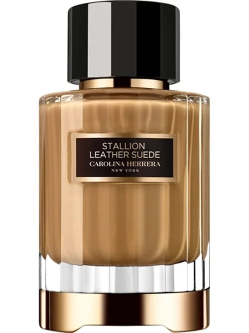 Stallion Leather Suede by Carolina Herrera