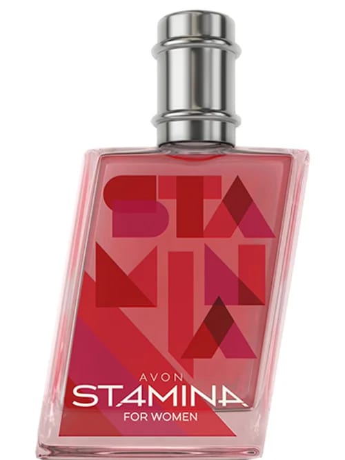 Stamina For Women by Avon