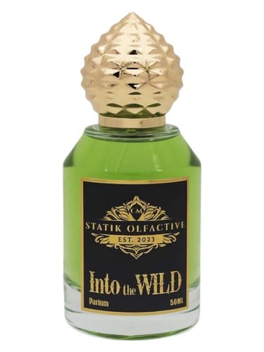 Into the Wild by Statik Olfactive
