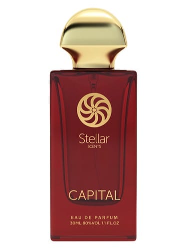 Capital by Stellar Scents