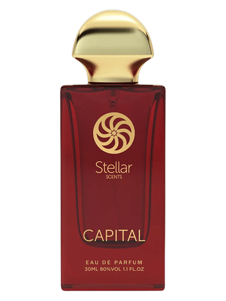Capital by Stellar Scents