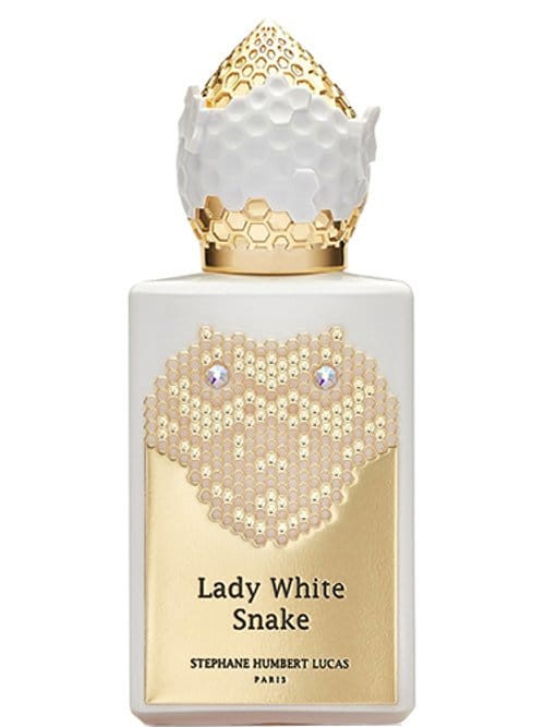 Lady White Snake by Stéphane Humbert Lucas