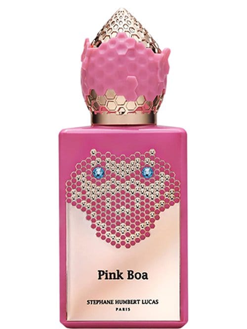 Pink Boa by Stéphane Humbert Lucas