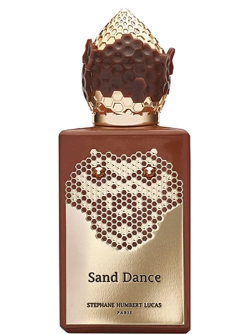 Sand Dance by Stéphane Humbert Lucas