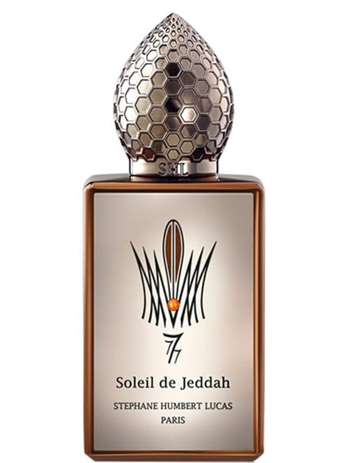 Soleil De Jeddah Afterglow by Stéphane Humbert Lucas
