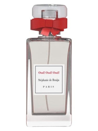 Oud Oud Oud!!! by Stéphanie de Bruijn - Parfum sur Mesure