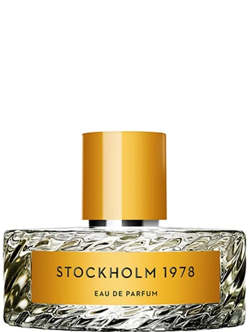 Stockholm 1978 by Vilhelm Parfumerie