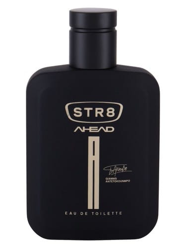 Ahead by Str8