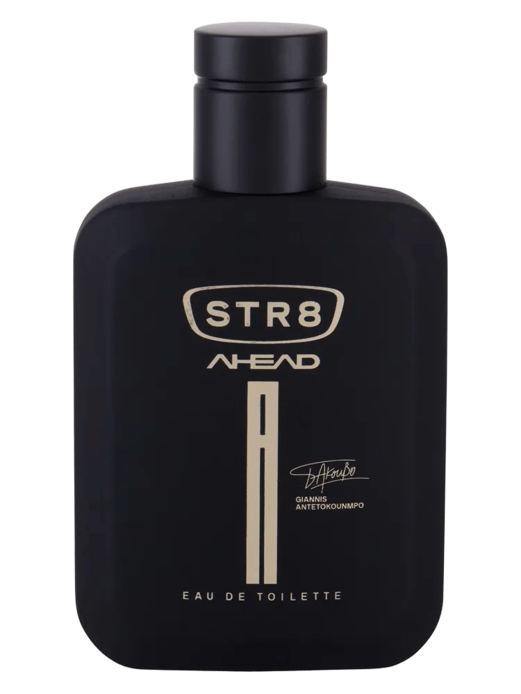 Ahead by Str8
