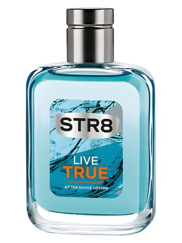 Live True by Str8