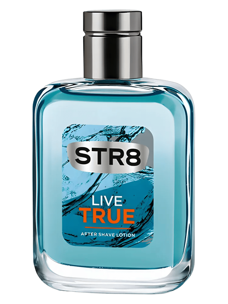 Live True by Str8