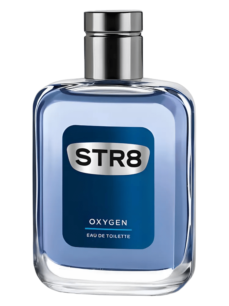 Oxygen by Str8