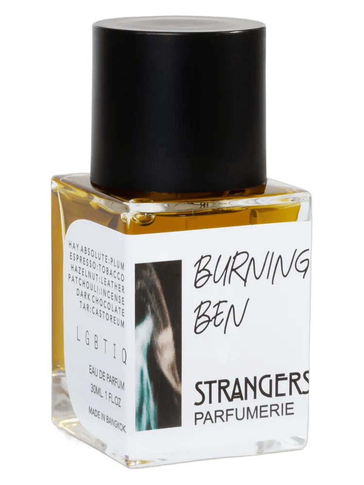 Burning Ben by Strangers Parfumerie