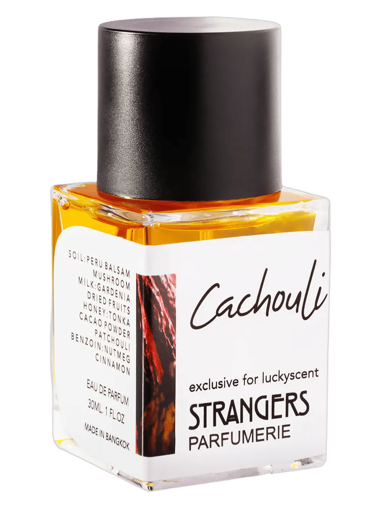 Cachouli by Strangers Parfumerie