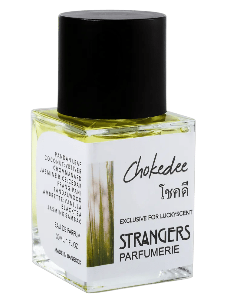 Chokedee โชคดี by Strangers Parfumerie
