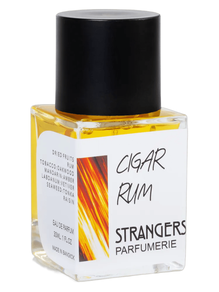 Cigar Rum by Strangers Parfumerie