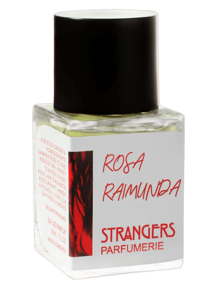 Rosa Raimunda by Strangers Parfumerie