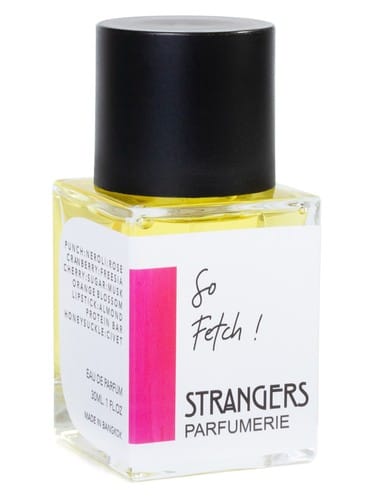 So Fetch! by Strangers Parfumerie