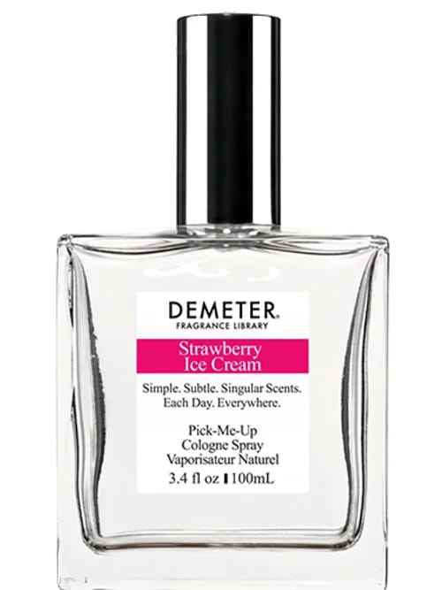 Strawberry Ice Cream by Demeter Fragrance Library