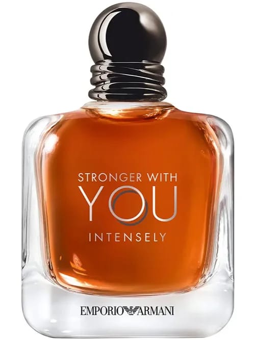 Stronger With You Intensely by Emporio Armani
