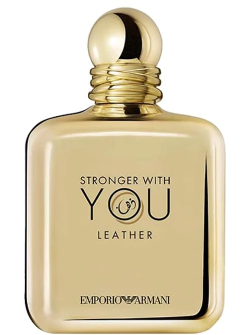 Stronger With You Leather by Giorgio Armani