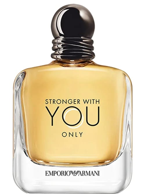Stronger With You Only by Giorgio Armani